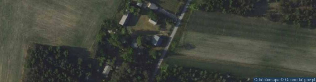 Zdjęcie satelitarne Jadwichna ul.