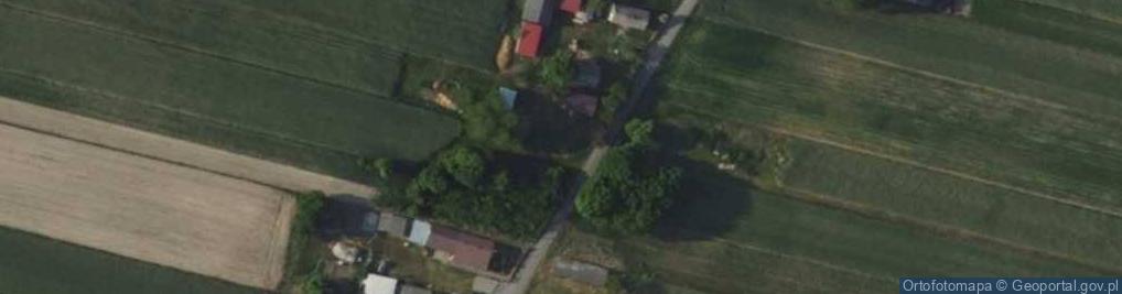 Zdjęcie satelitarne Jadwichna ul.