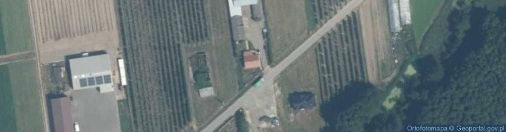 Zdjęcie satelitarne Jadwigów ul.