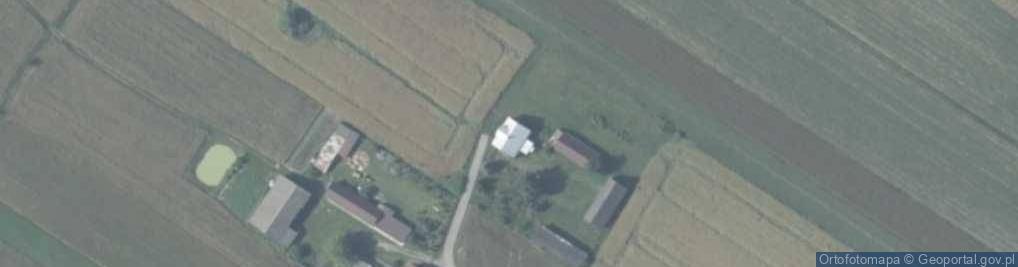 Zdjęcie satelitarne Jadwinów ul.