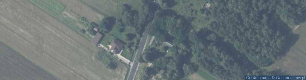 Zdjęcie satelitarne Jadwinów ul.