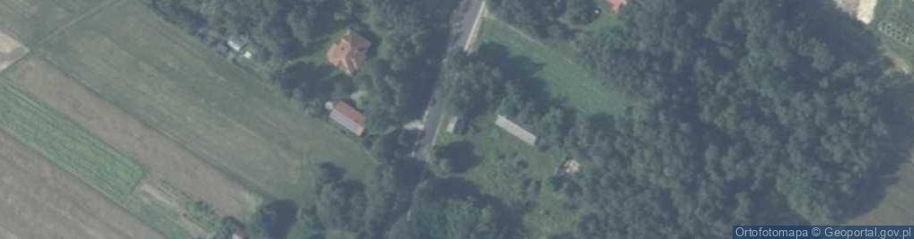 Zdjęcie satelitarne Jadwinów ul.