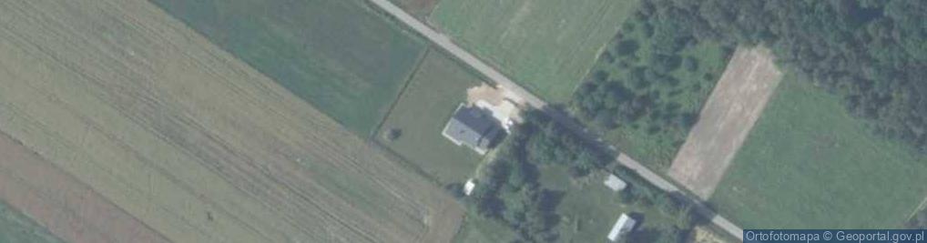 Zdjęcie satelitarne Jadwinów ul.