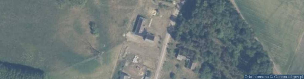 Zdjęcie satelitarne Jadwiżyn ul.