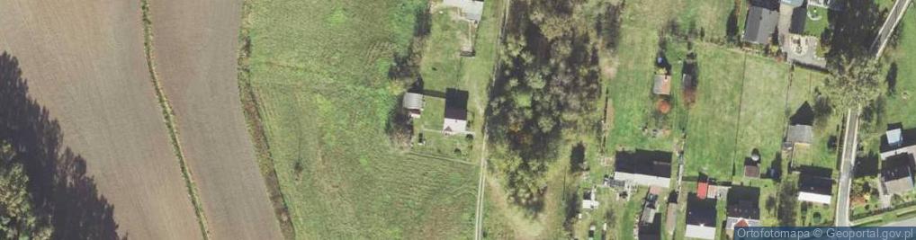 Zdjęcie satelitarne Jagienna ul.