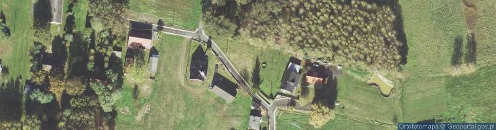 Zdjęcie satelitarne Jagienna ul.