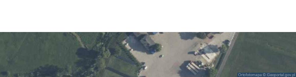 Zdjęcie satelitarne Jagodne ul.