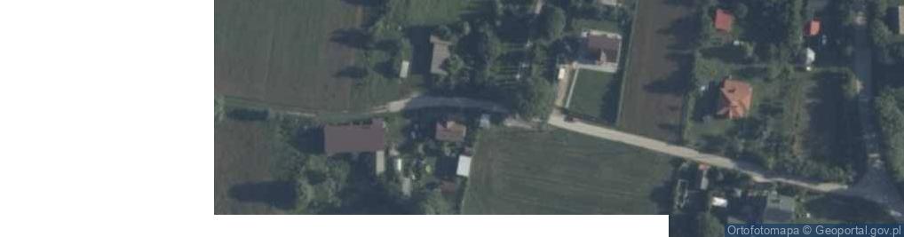 Zdjęcie satelitarne Jagodne ul.