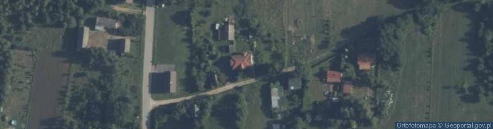 Zdjęcie satelitarne Jagodne ul.