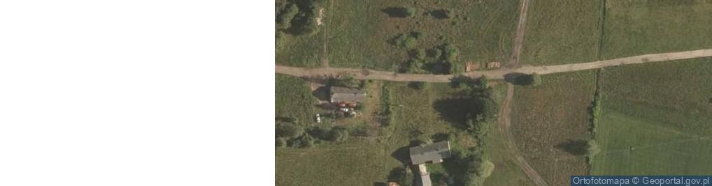 Zdjęcie satelitarne Jagodzin ul.