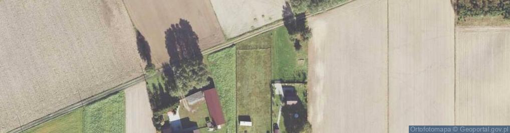 Zdjęcie satelitarne Jagodziniec ul.