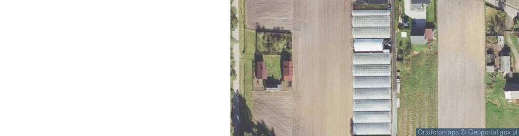 Zdjęcie satelitarne Jagodziniec ul.