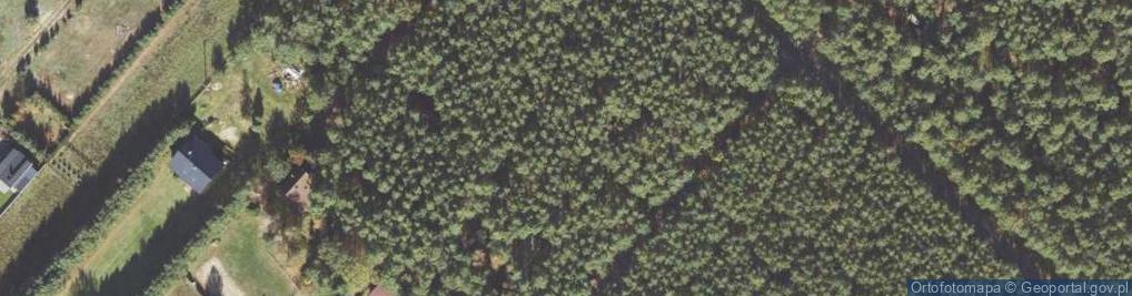 Zdjęcie satelitarne Jagodziniec ul.