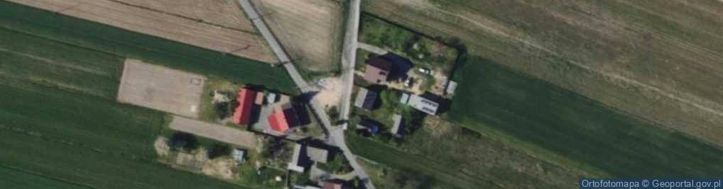 Zdjęcie satelitarne Jajczaki ul.