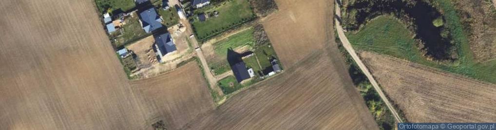 Zdjęcie satelitarne Jajkowo ul.