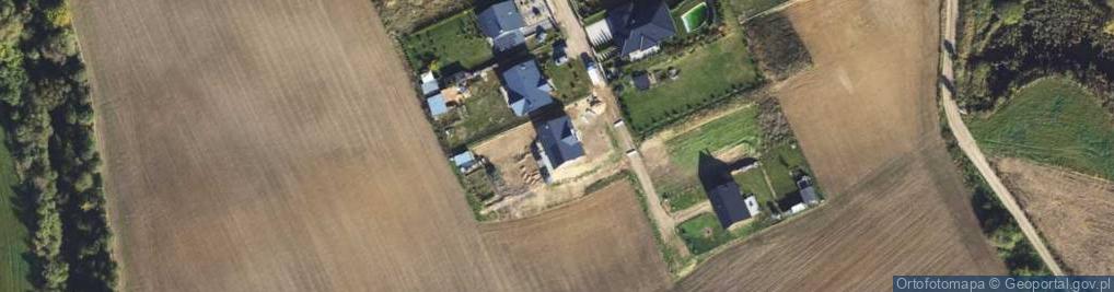 Zdjęcie satelitarne Jajkowo ul.