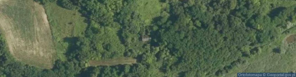 Zdjęcie satelitarne Jaksice ul.