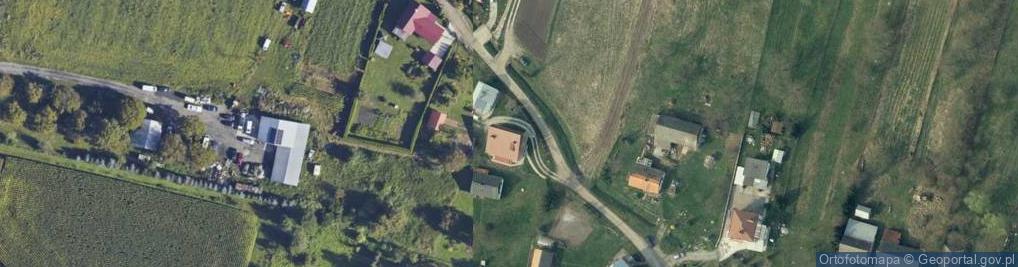 Zdjęcie satelitarne Jaksmanice ul.