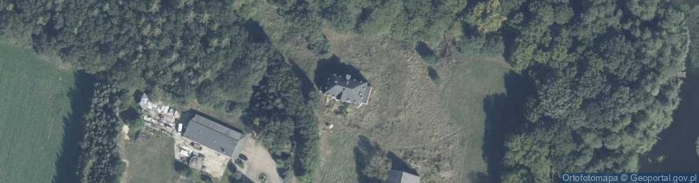 Zdjęcie satelitarne Jaktorówko ul.