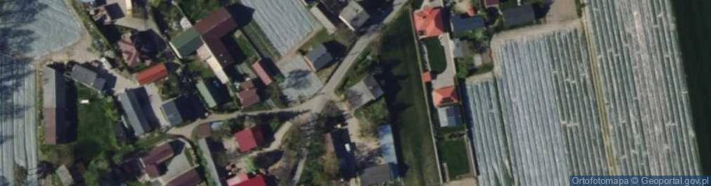 Zdjęcie satelitarne Jakubice ul.