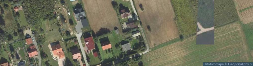 Zdjęcie satelitarne Jaśminowa ul.
