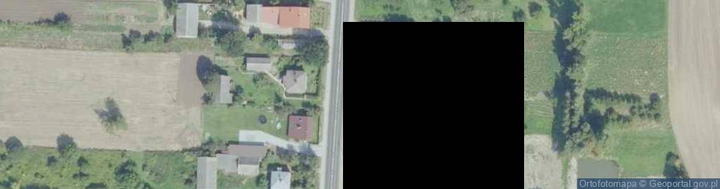 Zdjęcie satelitarne Jakubowice ul.
