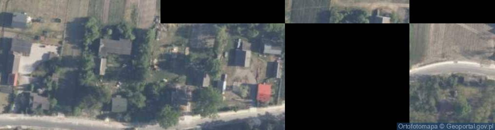Zdjęcie satelitarne Jakubowice ul.