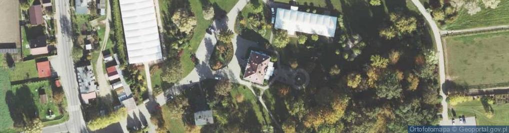 Zdjęcie satelitarne Jakubowice ul.