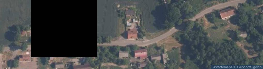 Zdjęcie satelitarne Jakubowice ul.