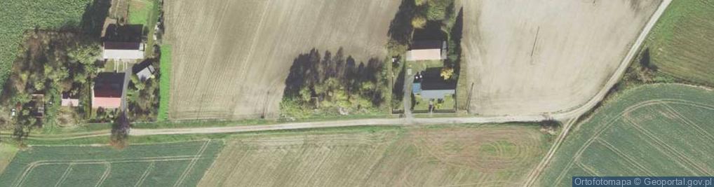 Zdjęcie satelitarne Jakubowice ul.