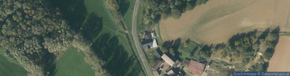 Zdjęcie satelitarne Jakubowice ul.
