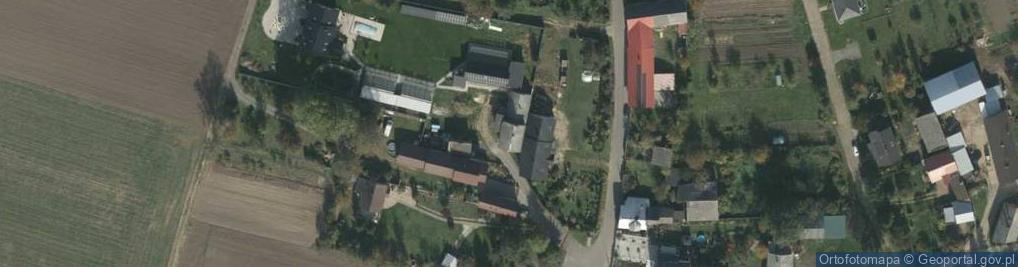 Zdjęcie satelitarne Jakubowice ul.