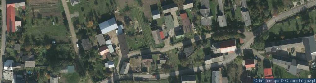 Zdjęcie satelitarne Jakubowice ul.
