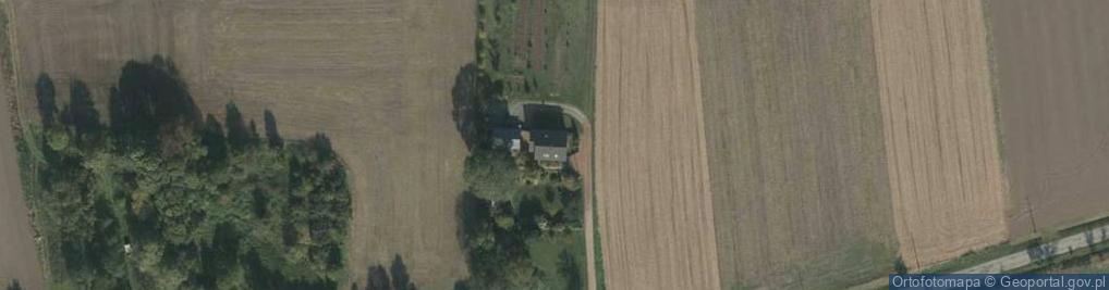 Zdjęcie satelitarne Jakubowice ul.