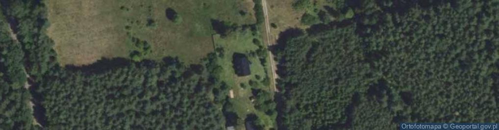 Zdjęcie satelitarne Jakubowo ul.