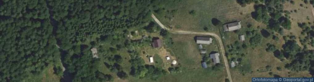 Zdjęcie satelitarne Jakubowo ul.