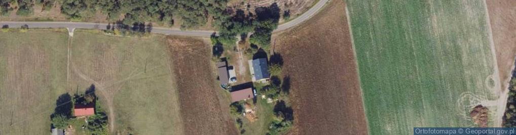 Zdjęcie satelitarne Jakubowo ul.
