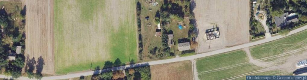Zdjęcie satelitarne Jakubowo ul.