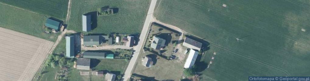 Zdjęcie satelitarne Jakubowskie ul.