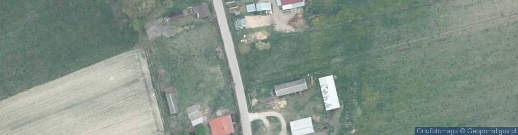Zdjęcie satelitarne Jakubowskie ul.
