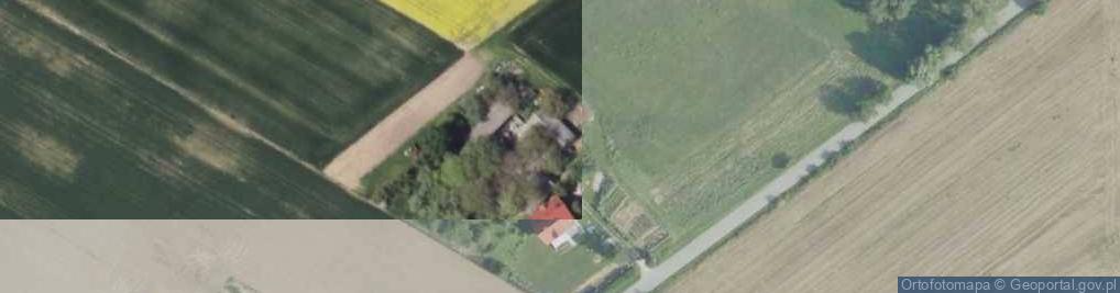 Zdjęcie satelitarne Jałowęsy ul.