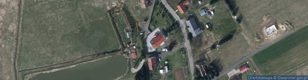Zdjęcie satelitarne Jałowiec ul.