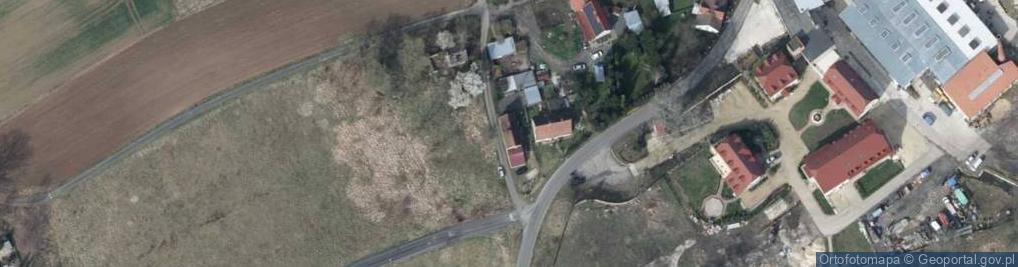 Zdjęcie satelitarne Jałowiec ul.