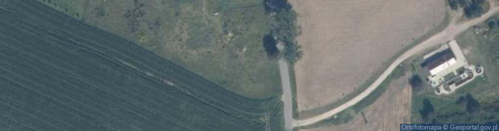 Zdjęcie satelitarne Jana Pawła II ul.