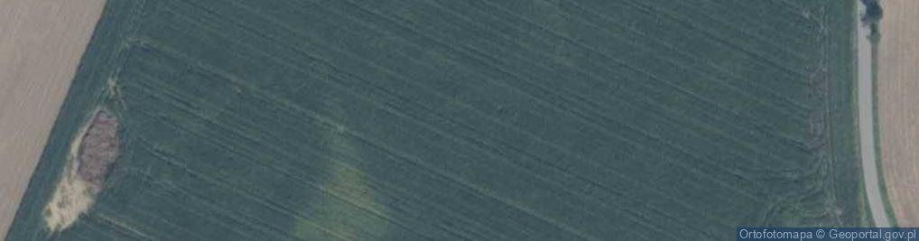 Zdjęcie satelitarne Jana Pawła II ul.