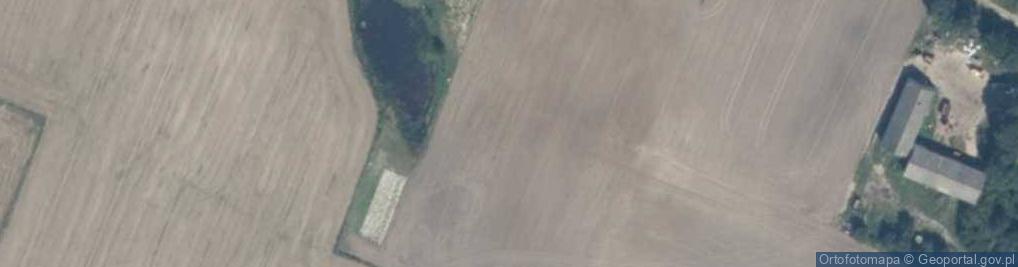 Zdjęcie satelitarne Jana Pawła II ul.