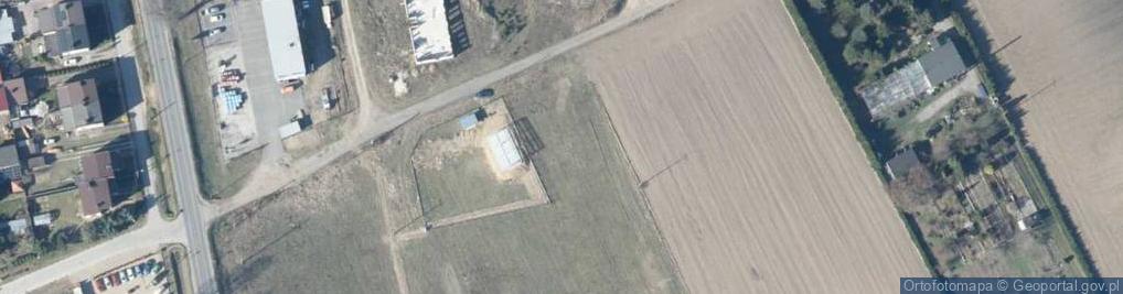 Zdjęcie satelitarne Jamielnik ul.