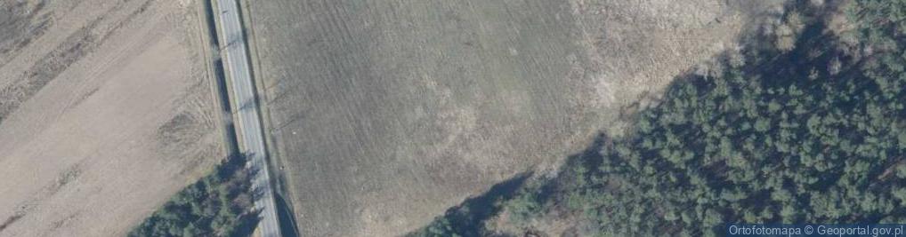 Zdjęcie satelitarne Jamielnik ul.