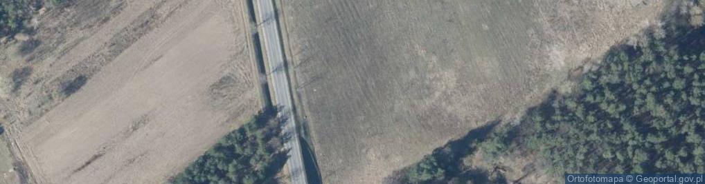 Zdjęcie satelitarne Jamielnik ul.