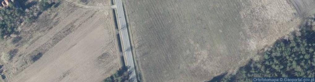 Zdjęcie satelitarne Jamielnik ul.